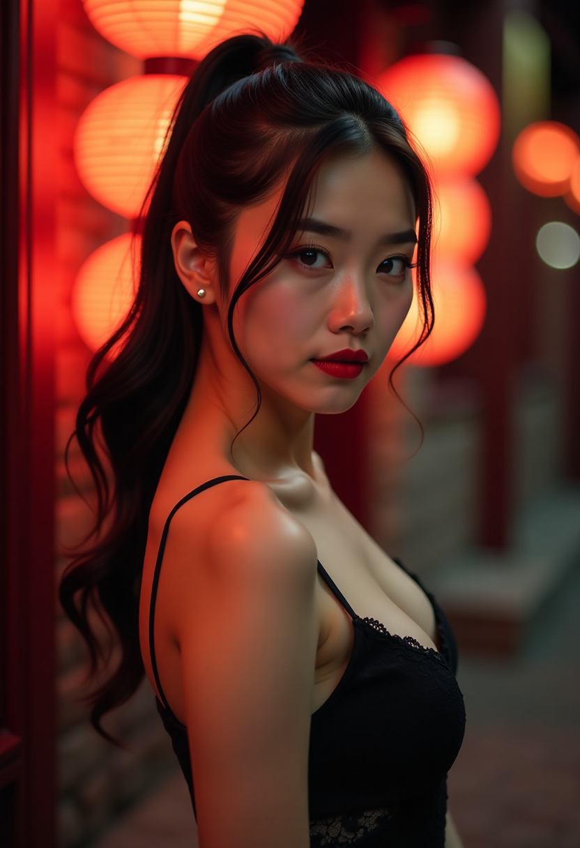 极速心跳交织